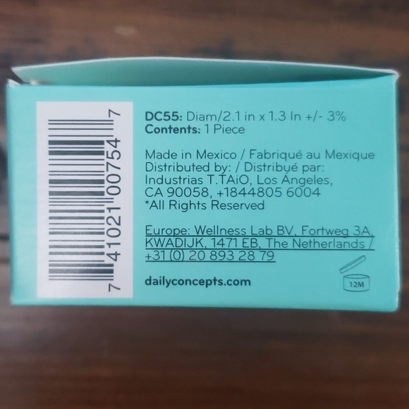 Daily Concepts Shampoo Bar - Picture 4 of 4